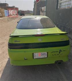تۆیۆتا II مارک